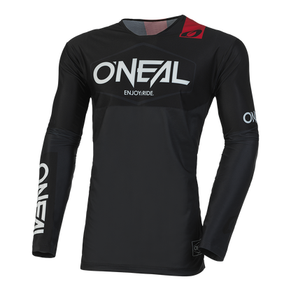 Мотокрос блуза O'NEAL MAYHEM HEXX BLACK/GRAY V.24