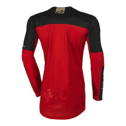 Мотокрос блуза O'NEAL MAYHEM HEXX BLACK/RED V.24