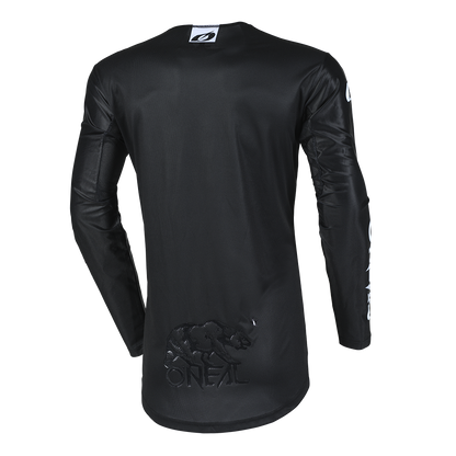 Мотокрос блуза O'NEAL MAYHEM HEXX BLACK/WHITE V.25