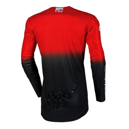 Мотокрос блуза O'NEAL MAYHEM HEXX BLACK/RED V.25