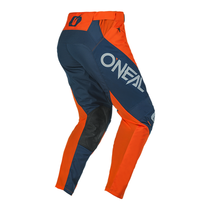 Мотокрос брич O'NEAL MAYHEM HEXX BLUE/ORANGE V.24