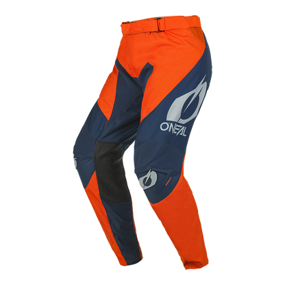 Мотокрос брич O'NEAL MAYHEM HEXX BLUE/ORANGE V.24