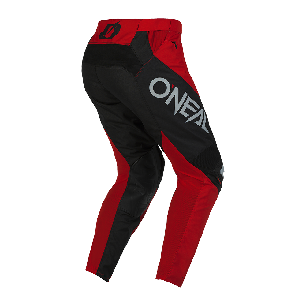Мотокрос брич O'NEAL MAYHEM HEXX BLACK/RED V.24