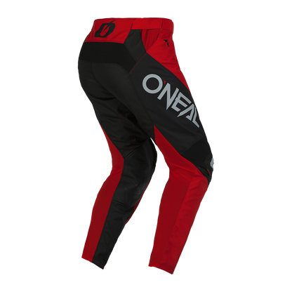 Мотокрос брич O'NEAL MAYHEM HEXX BLACK/RED V.24