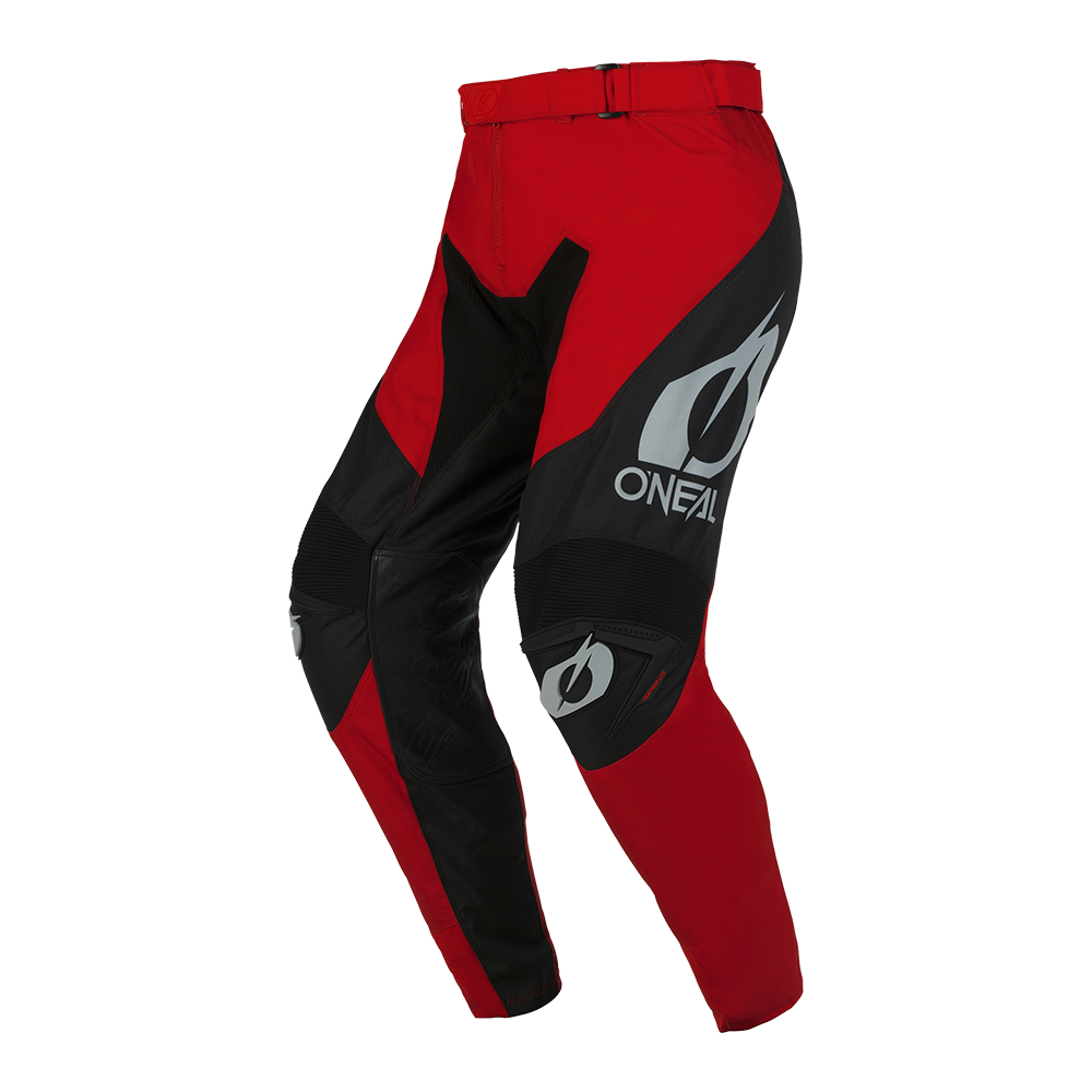 Мотокрос брич O'NEAL MAYHEM HEXX BLACK/RED V.24