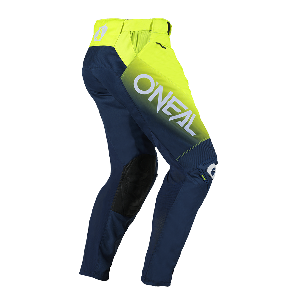 Крос брич O'NEAL MAYHEM HEXX BLUE/NEON YELLOW V.25