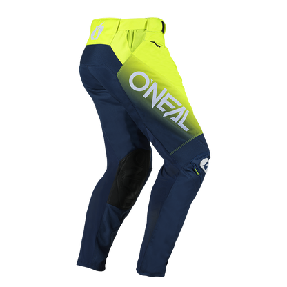 Крос брич O'NEAL MAYHEM HEXX BLUE/NEON YELLOW V.25