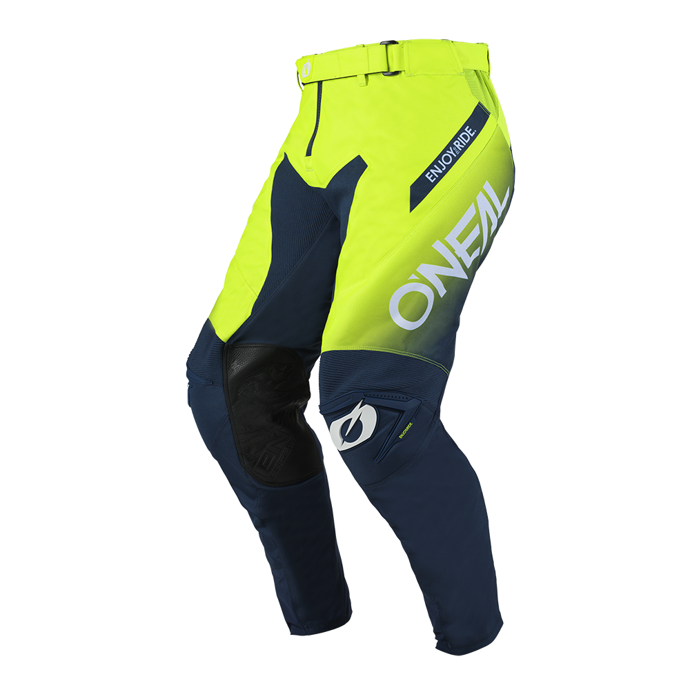 Крос брич O'NEAL MAYHEM HEXX BLUE/NEON YELLOW V.25