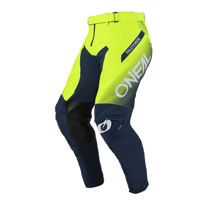 Крос брич O'NEAL MAYHEM HEXX BLUE/NEON YELLOW V.25