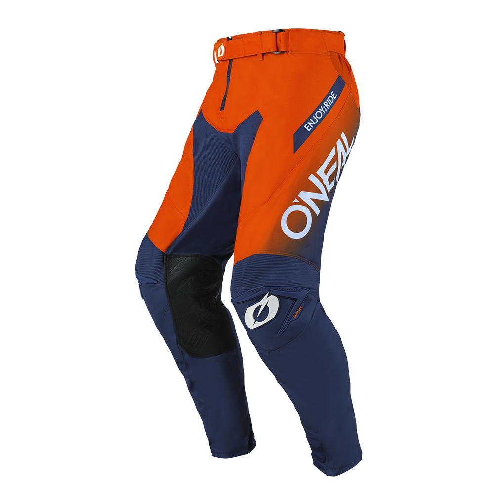 Крос брич O'NEAL MAYHEM HEXX BLUE/ORANGE V.25