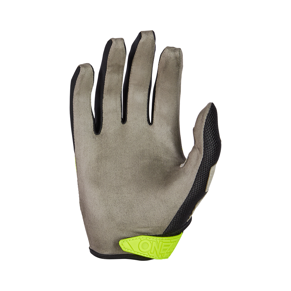 Мотокрос ръкавици O'NEAL MAYHEM PISTON V.23 NEON YELLOW/BLACK/RED