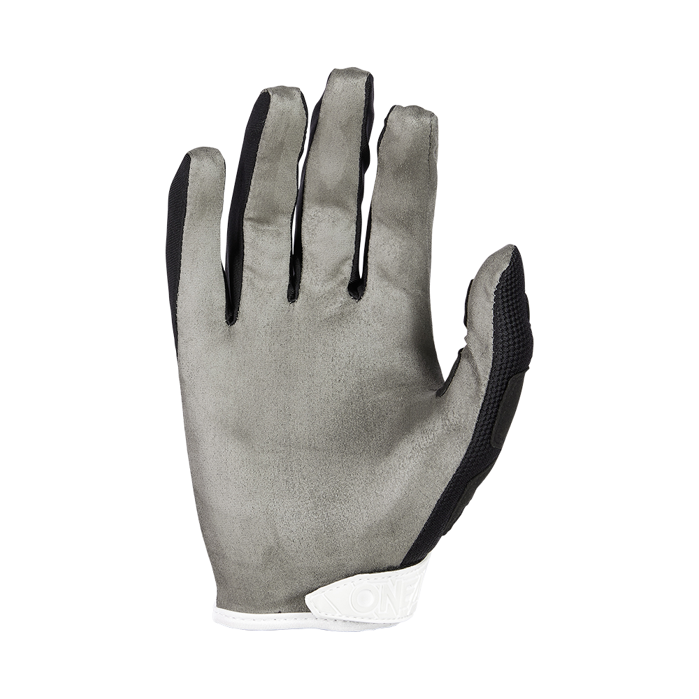 Мотокрос ръкавици O'NEAL MAYHEM BRAND V.23 BLACK/WHITE