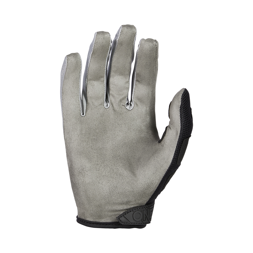 Мотокрос ръкавици O'NEAL MAYHEM BRAND V.23 GRAY/BLACK