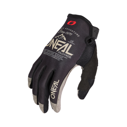 Мотокрос ръкавици O'NEAL MAYHEM DIRT BLACK/SAND DS V.25