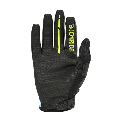 Мотокрос ръкавици O'NEAL MAYHEM RESEDA DS BLACK/NEON YELLOW V.26