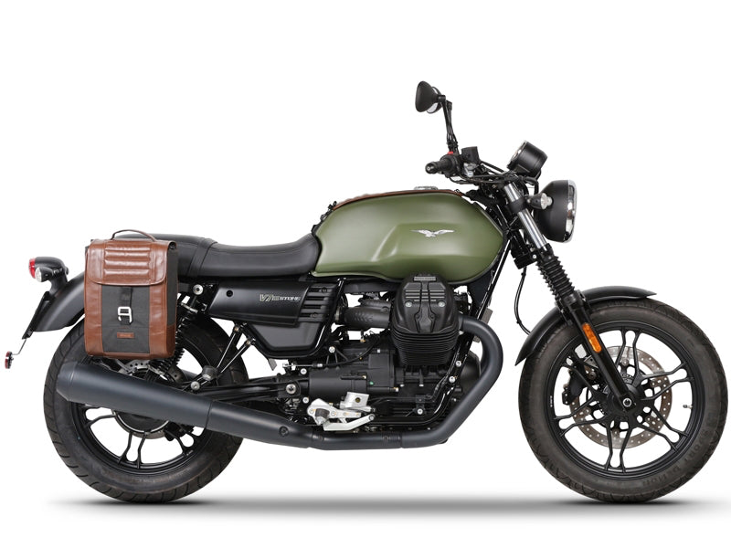 Монтажен комплект за куфари SHAD SR SIDE BAG HOLDER MOTO GUZZI V7 821 '17