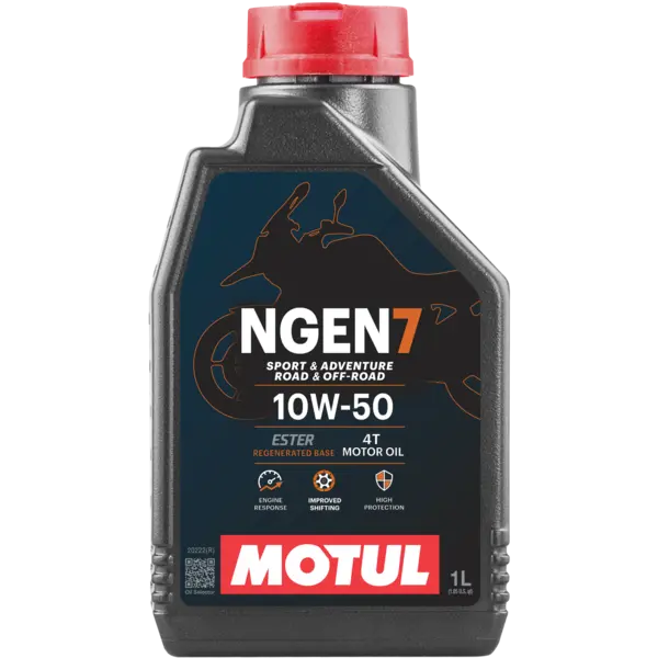 MOTUL NGEN 7 10W-50 4T-1L