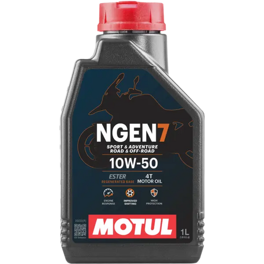 MOTUL NGEN 7 10W-50 4T-1L