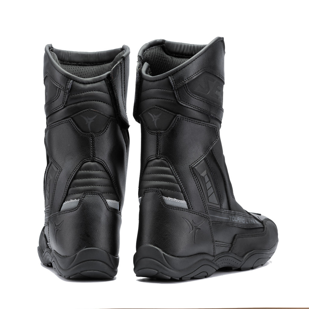 Ботуши SECA NEXUS BLACK