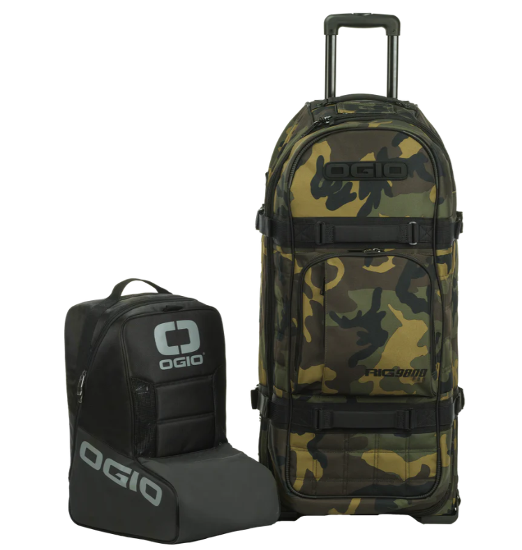 Сак с колела OGIO RIG 9800 PRO WOODY
