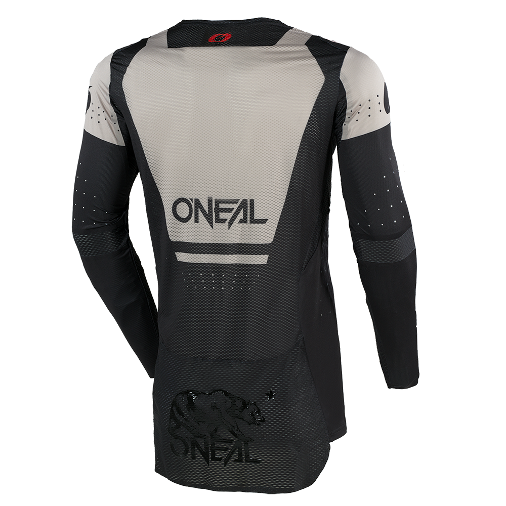 Мотокрос блуза O'NEAL PRODIGY FIVE FOUR BLACK/GRAY V.25
