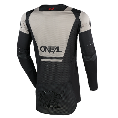 Мотокрос блуза O'NEAL PRODIGY FIVE FOUR BLACK/GRAY V.25