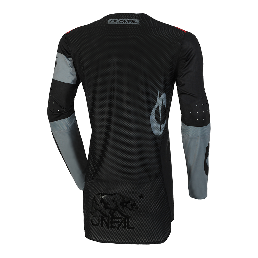 Мотокрос блуза O'NEAL PRODIGY FIVE TWO V.23 BLACK/GRAY