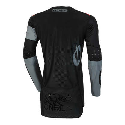Мотокрос блуза O'NEAL PRODIGY FIVE TWO V.23 BLACK/GRAY