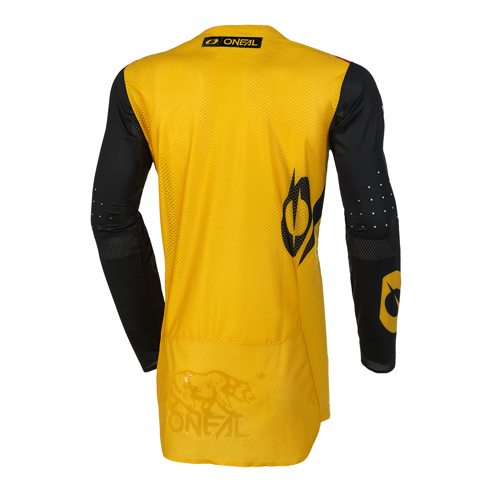 Мотокрос блуза O'NEAL PRODIGY FIVE TWO V.23 YELLOW/BLACK