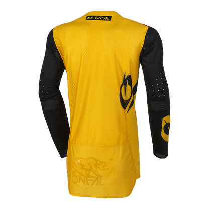 Мотокрос блуза O'NEAL PRODIGY FIVE TWO V.23 YELLOW/BLACK