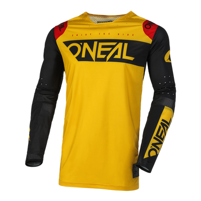 Мотокрос блуза O'NEAL PRODIGY FIVE TWO V.23 YELLOW/BLACK