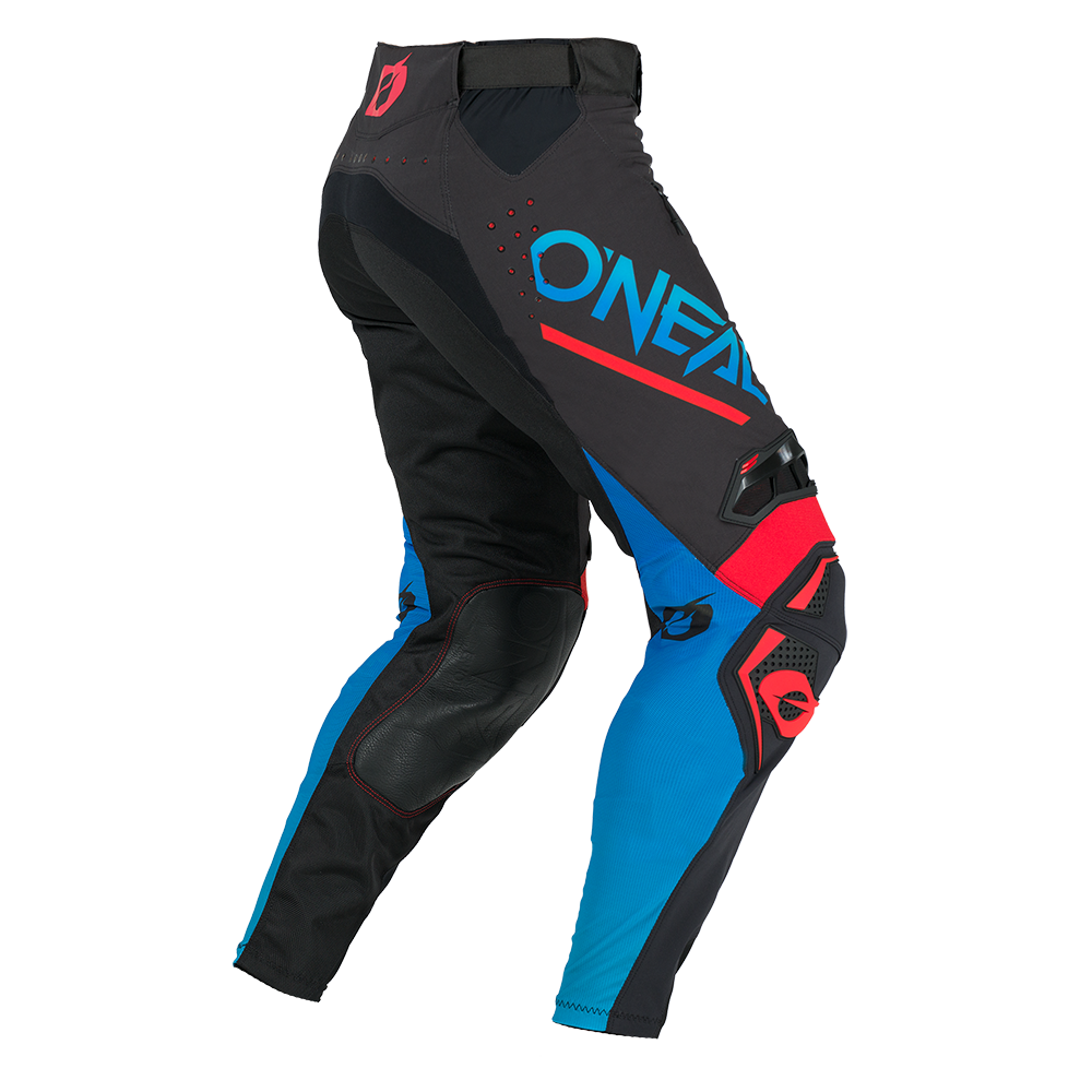 Мотокрос брич O'NEAL PRODIGY FIVE FOUR BLACK/BLUE V.25