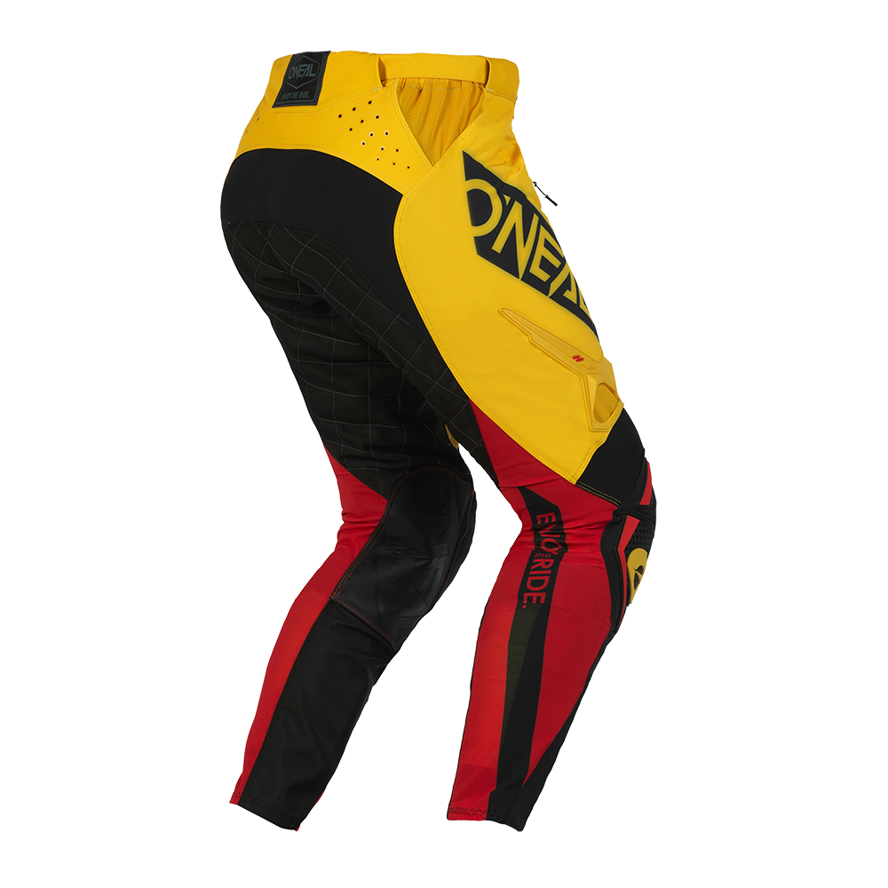 Мотокрос брич O'NEAL PRODIGY FIVE TWO V.23 YELLOW/BLACK