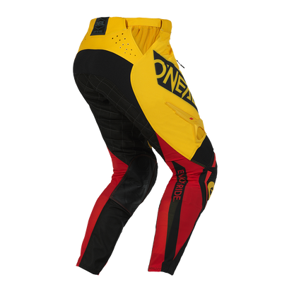 Мотокрос брич O'NEAL PRODIGY FIVE TWO V.23 YELLOW/BLACK