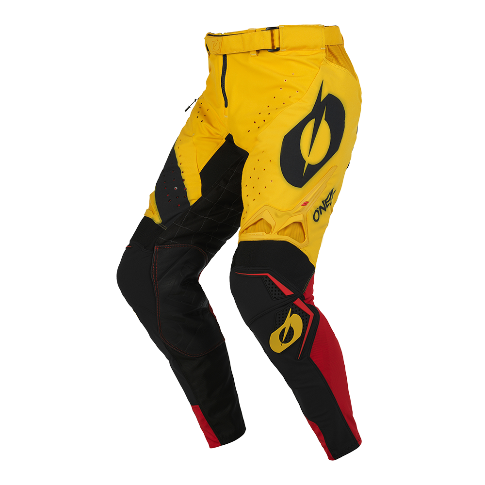 Мотокрос брич O'NEAL PRODIGY FIVE TWO V.23 YELLOW/BLACK