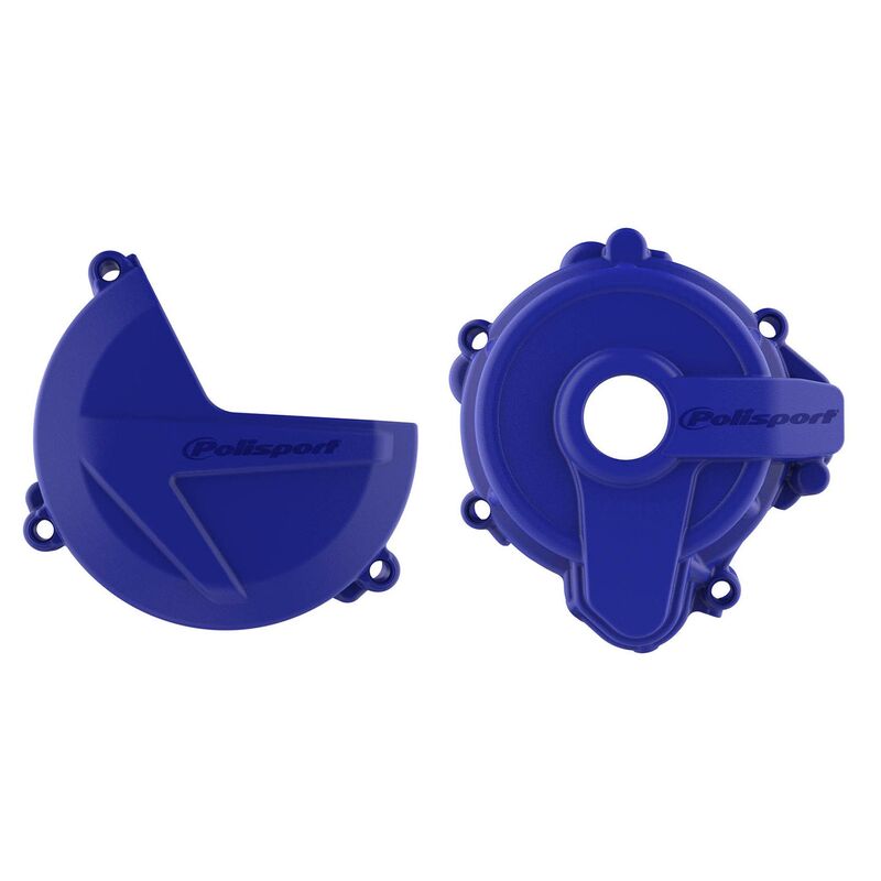 Комплект предпазители за двигател HUSQ TE 250/300 2013-216 BLUE