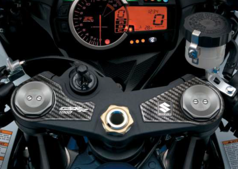 Протектор за трипътник PPSS26P/PR3209 SUZUKI GSXR 1000 2009-2014г.