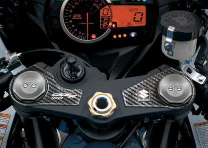 Протектор за трипътник PPSS26P/PR3209 SUZUKI GSXR 1000 2009-2014г.