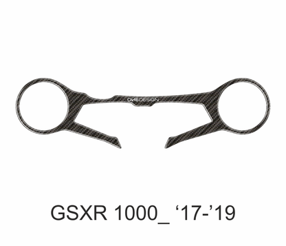 Протектор за трипътник SUZUKI GSXR 1000 2017 - 2020г.