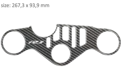 Протектор за трипътник PPSY17P/PR3123 YAMAHA R1 2015-2016г.