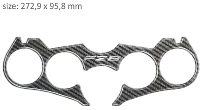 Протектор за трипътник PPSY4P/PR3136 YAMAHA FZ8 2010-2014г.