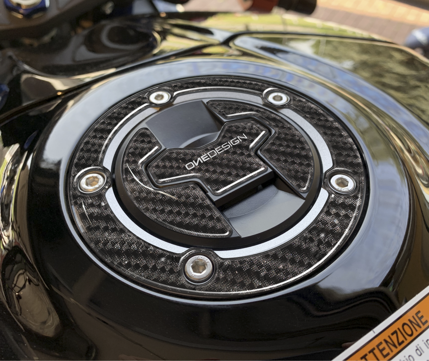 Протектор за капачка SUZUKI PTGSS3P/PR3569