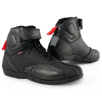 Мото боти A-PRO PUSHER BLACK