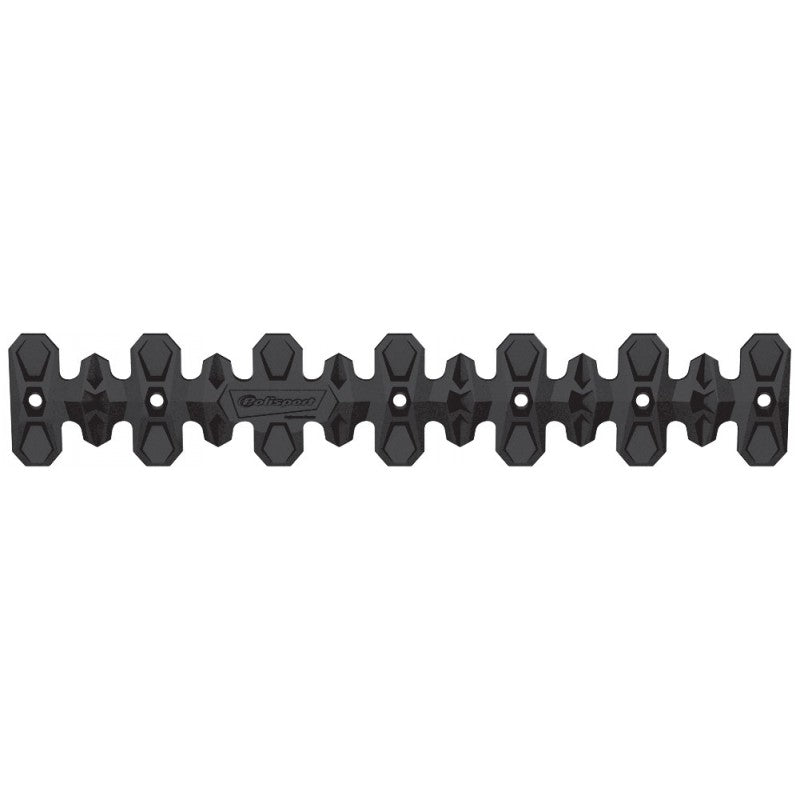 Протектор генерация POLISPORT ARMADILLO HEAD PIPE 22 cm BLACK