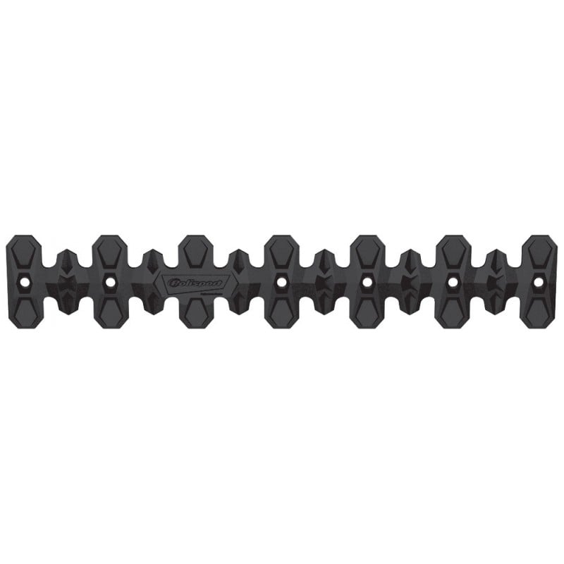Протектор генерация POLISPORT ARMADILLO HEAD PIPE 40 cm BLACK
