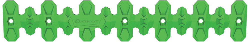 Протектор генерация POLISPORT ARMADILLO HEAD PIPE 22 cm GREEN