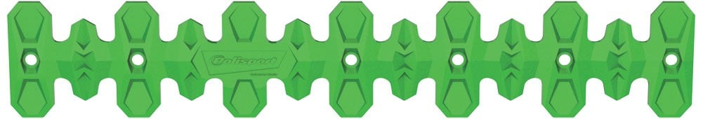 Протектор генерация POLISPORT ARMADILLO HEAD PIPE 40 cm GREEN