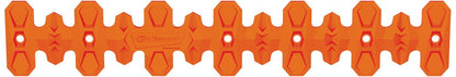 Протектор генерация POLISPORT ARMADILLO HEAD PIPE 22 cm ORANGE