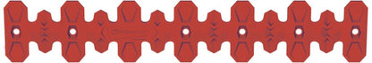 Протектор генерация POLISPORT ARMADILLO HEAD PIPE 22 cm RED