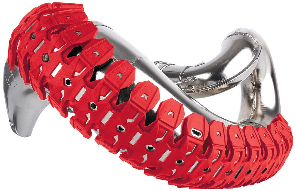 Протектор генерация POLISPORT ARMADILLO PIPE GUARD - RED